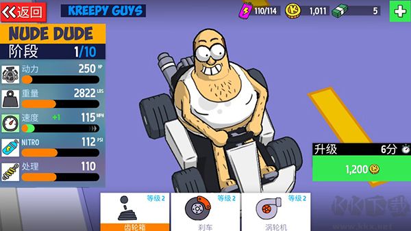 惡搞之家卡丁車(LoL Karts)