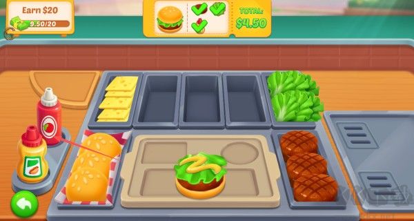 快樂(lè)餐廳物語(yǔ)(Happy Diner Story)