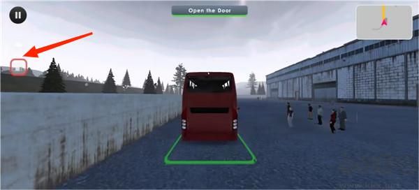 巴士模擬器極限道路