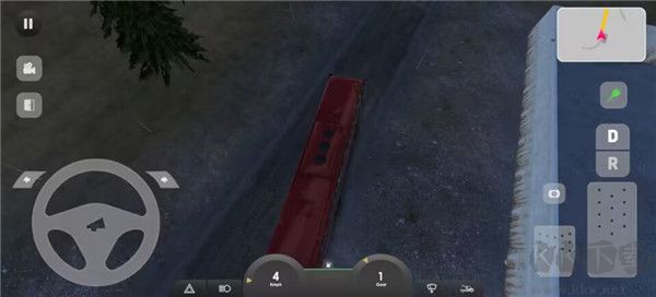 巴士模擬器極限道路