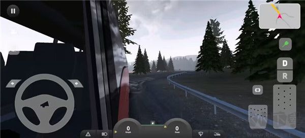 巴士模擬器極限道路