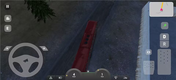 巴士模擬器極限道路