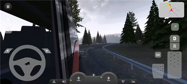 巴士模擬器極限道路