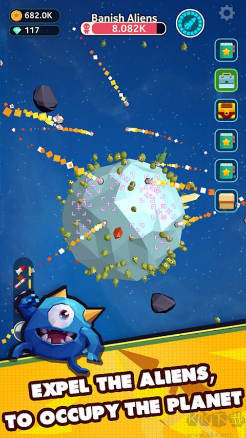 星際霸主(PlanetOverload)