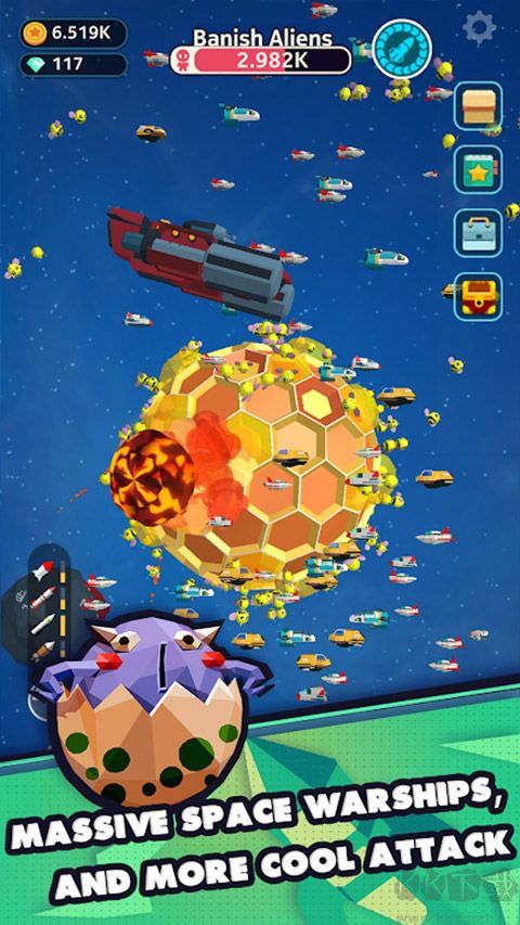 星際霸主(PlanetOverload)