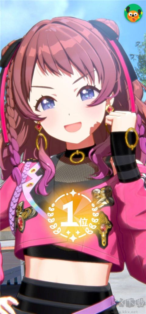 學(xué)園偶像大師