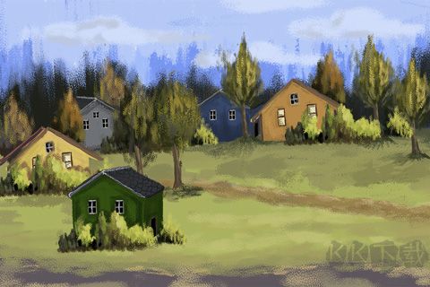 青鳥鎮(zhèn)手游