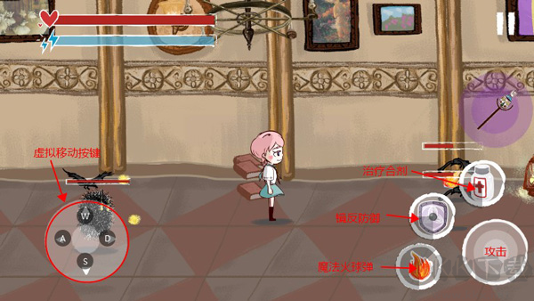 青鳥鎮(zhèn)手游