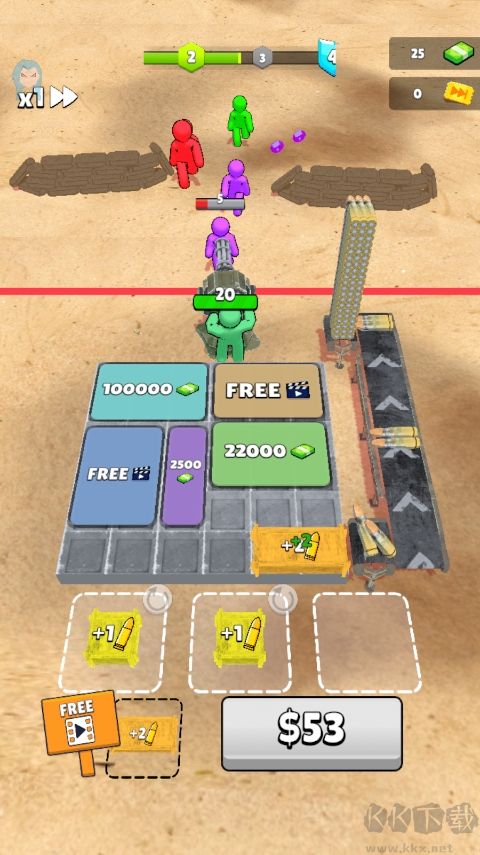 末日之路(Ammo Fever)