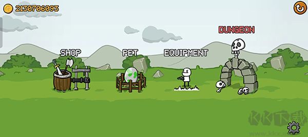 火柴人和槍2(RAON GAMES)