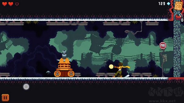 丹達拉恐懼試煉(Dandara)