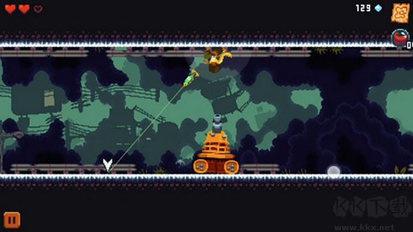 丹達拉恐懼試煉(Dandara)