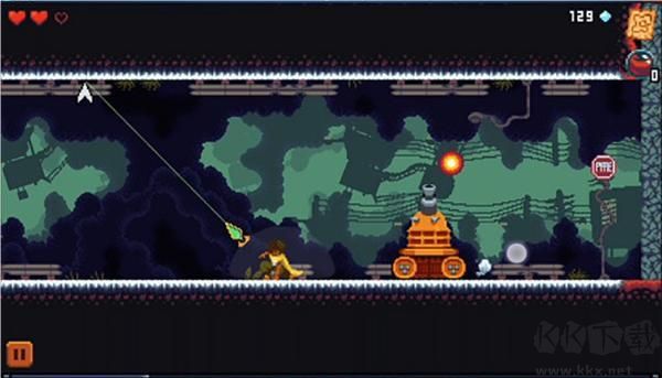 丹達拉恐懼試煉(Dandara)