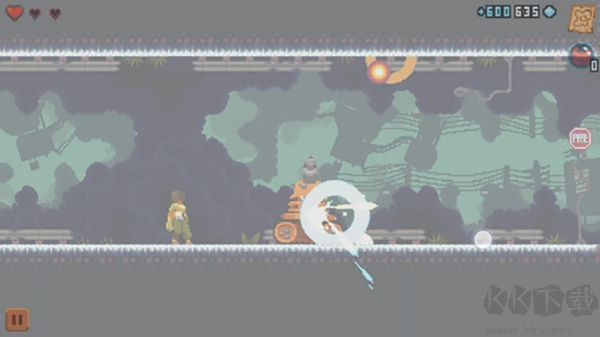 丹達拉恐懼試煉(Dandara)