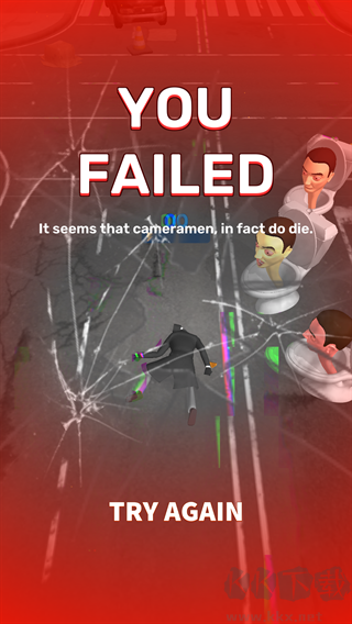 馬桶人戰(zhàn)爭模擬器