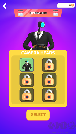 馬桶人戰(zhàn)爭模擬器