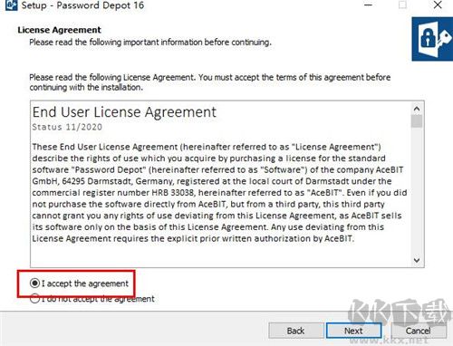 Password Depot 19(口令設(shè)置工具)