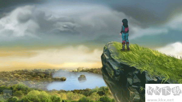 滌凈之雨(Kathy Rain Director)