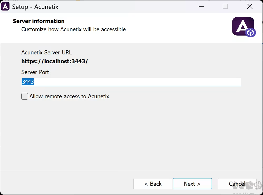 AWVS漏洞掃描工具 