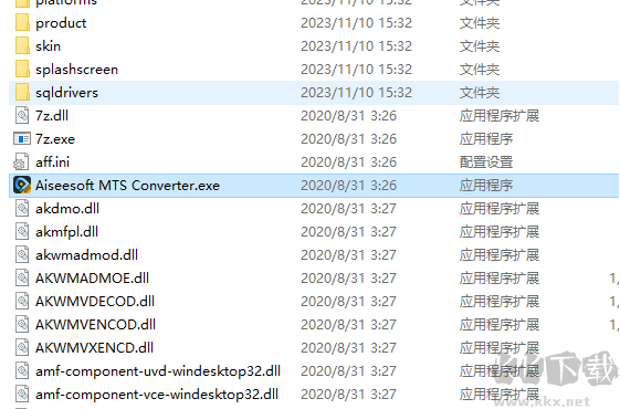Aiseesoft MTS Converter(視頻轉(zhuǎn)換)