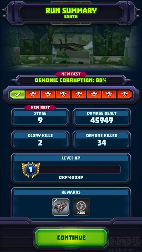 強大的毀滅戰(zhàn)士(Mighty DOOM)