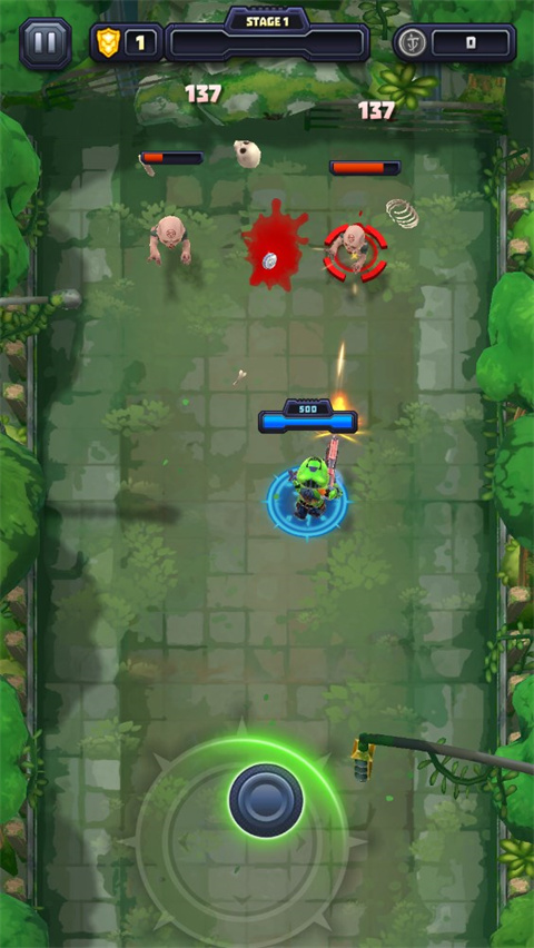 強大的毀滅戰(zhàn)士(Mighty DOOM)