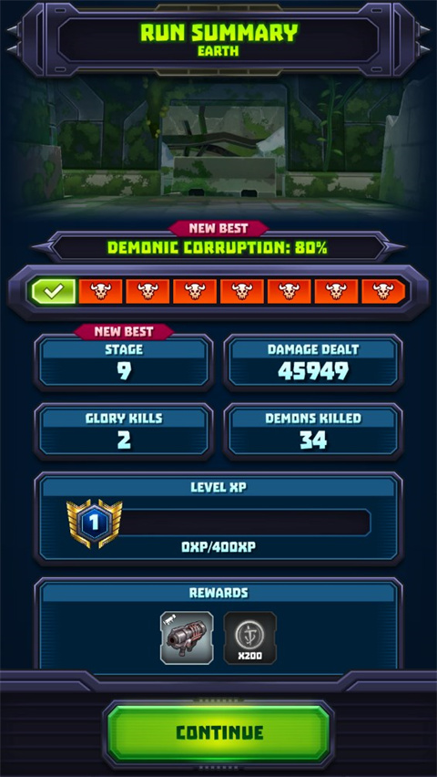 強大的毀滅戰(zhàn)士(Mighty DOOM)