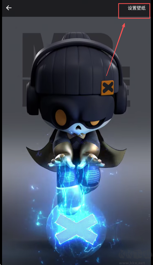 次元互動(dòng)壁紙