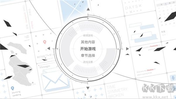 時間對稱性破缺