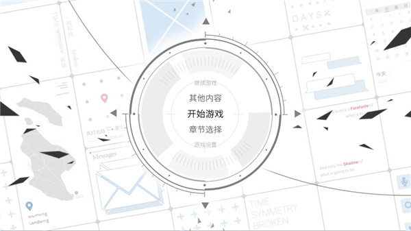 時間對稱性破缺