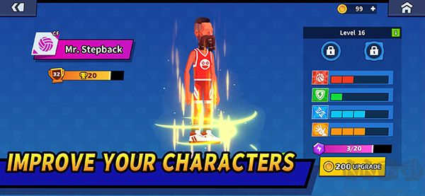 單挑排球(Volleyball Duel)