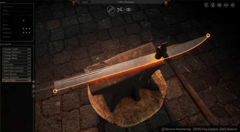 鑄劍吟游戲完整版