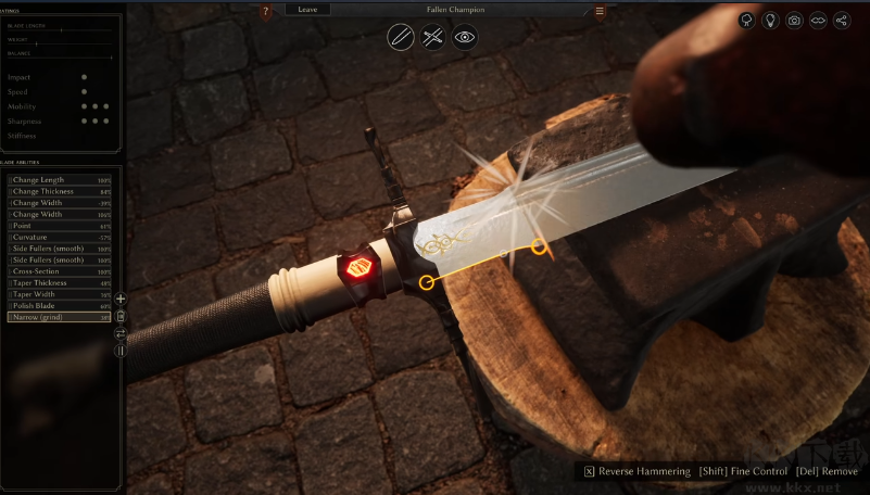 鑄劍吟游戲完整版