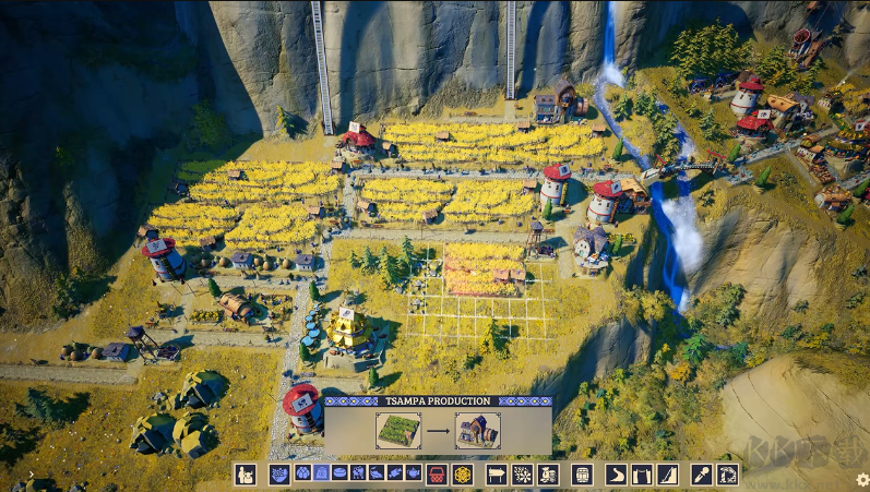 峰頂王國最終版