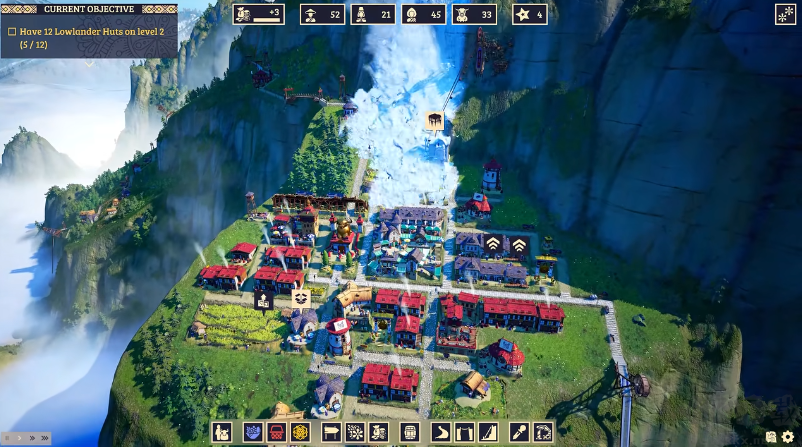 峰頂王國最終版