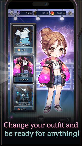 變身戀愛秀(Change Love Show)