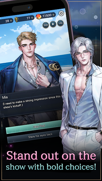 變身戀愛秀(Change Love Show)