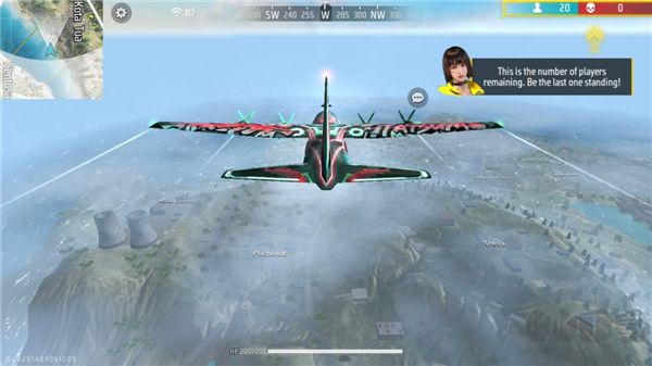 自由之火大逃亡