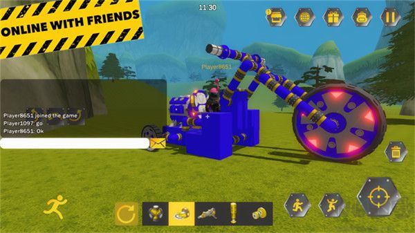 萬物創(chuàng)造機(jī)械師