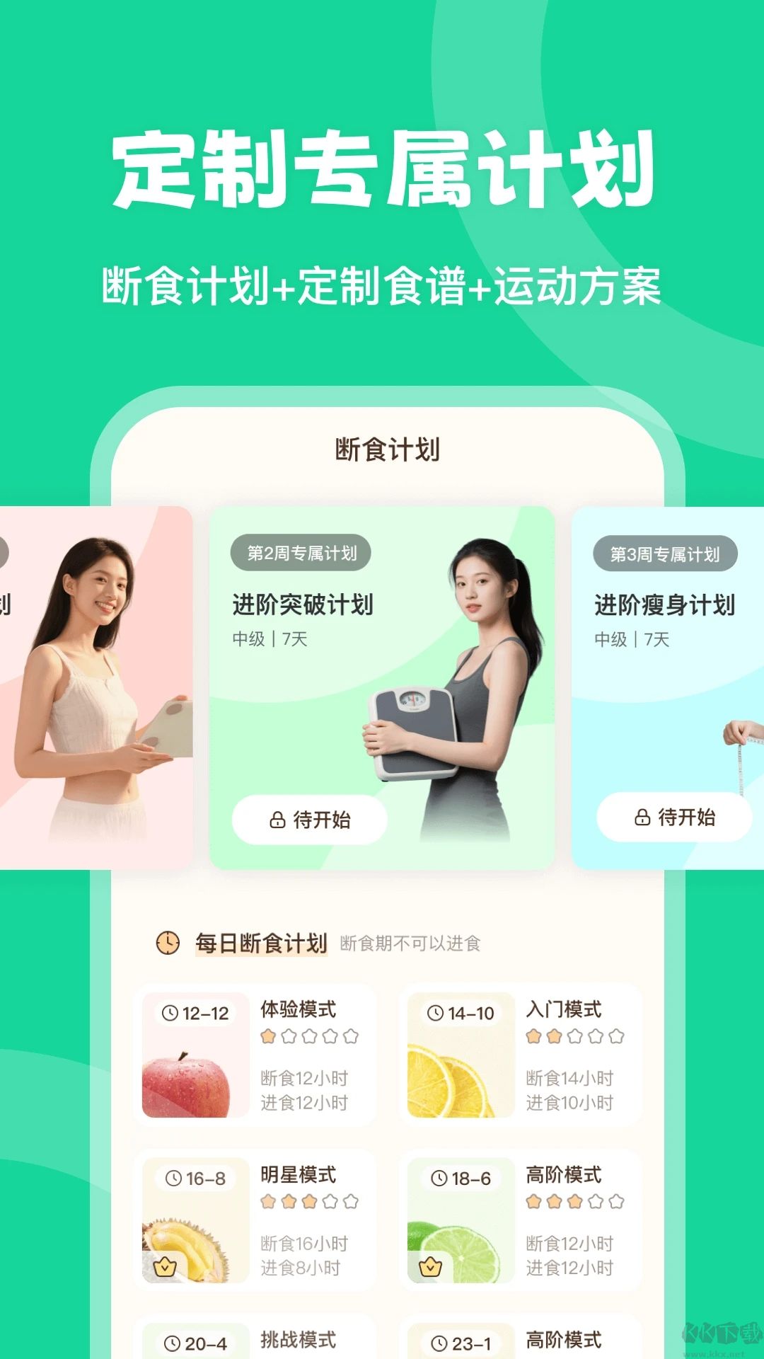 時(shí)光輕斷食