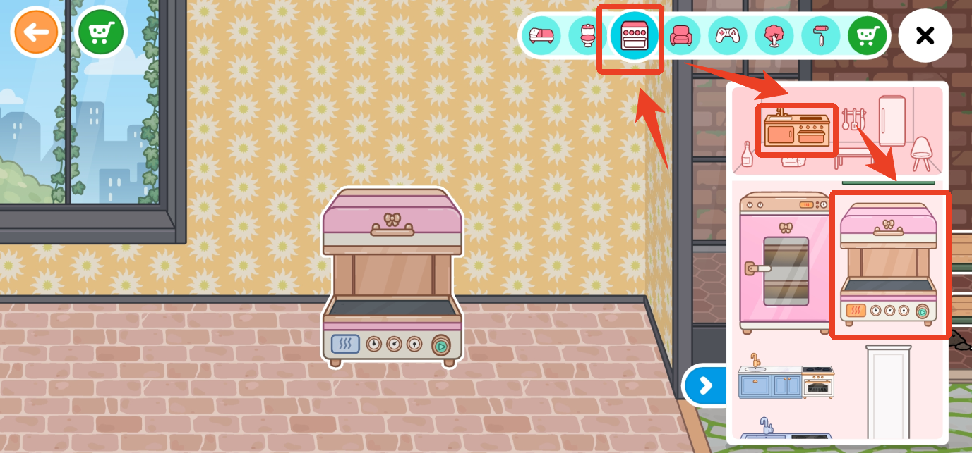 托卡樂園小鎮(zhèn)世界