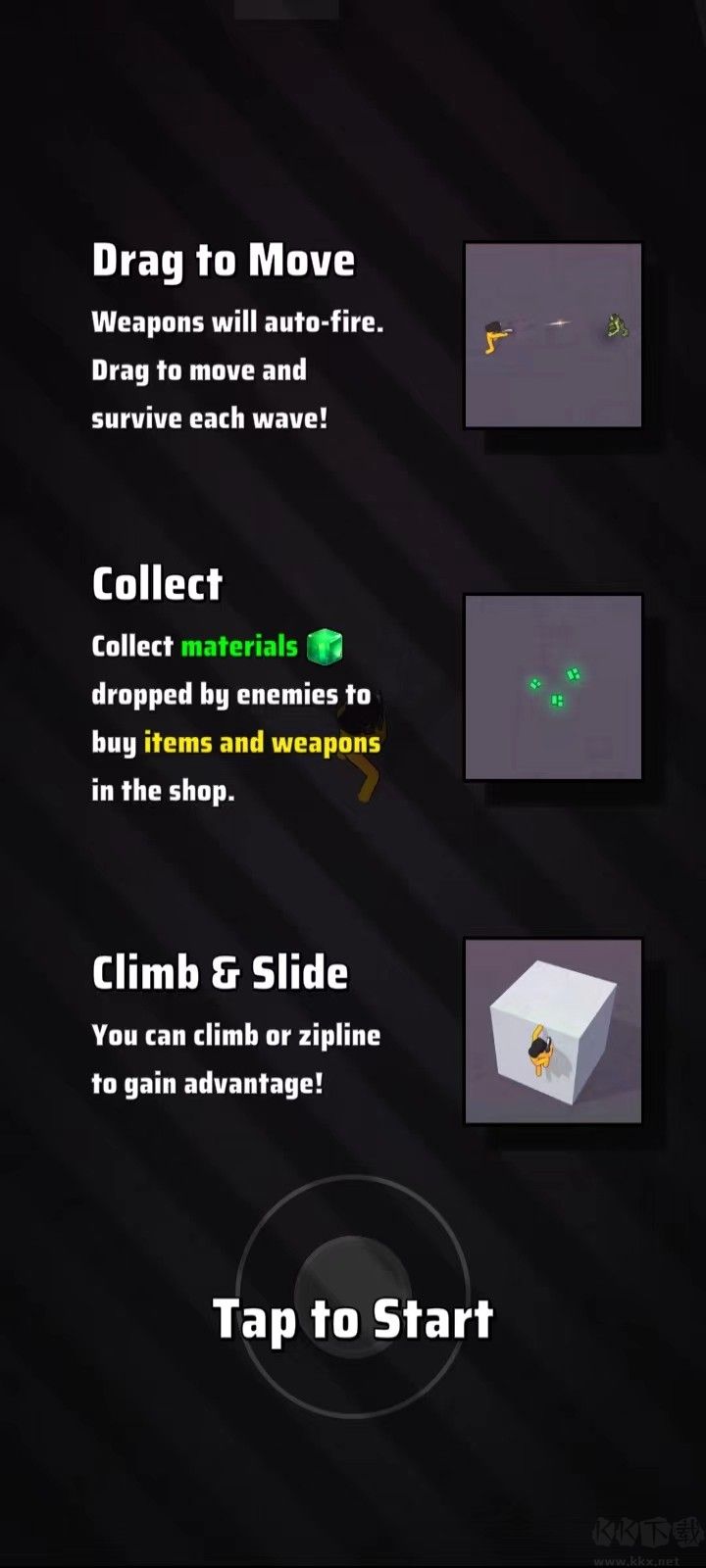 怪物幸存者(Monster Survivors)