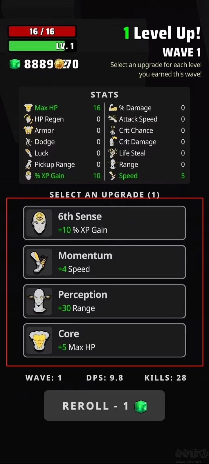 怪物幸存者(Monster Survivors)