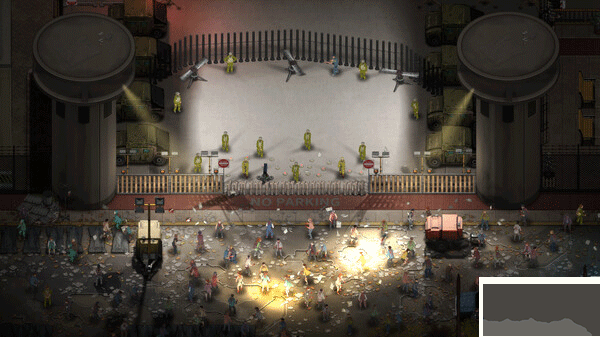 災(zāi)變前夜正式版