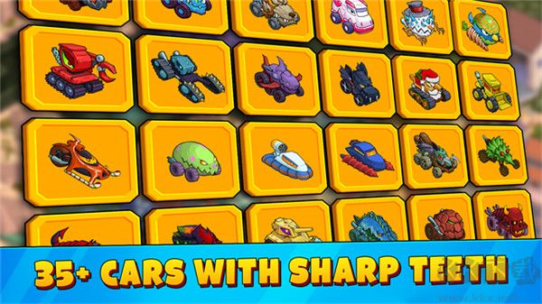 汽車吃汽車3(CarEatsCar3)