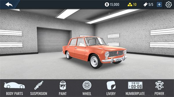 俄羅斯汽車漂移