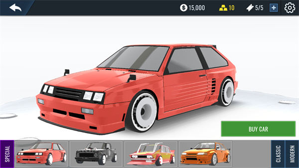 俄羅斯汽車漂移