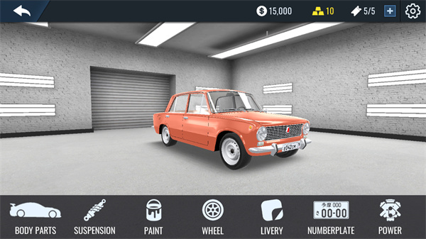 俄羅斯汽車漂移