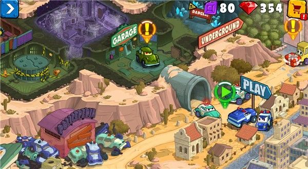 汽車吃汽車3(CarEatsCar3)