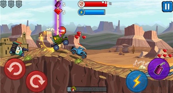 汽車吃汽車3(CarEatsCar3)